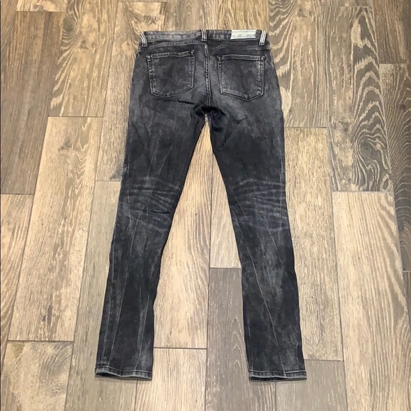 IRO Rayanne acid wash skinny jean - Picture 4 of 4